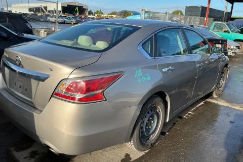 Photo of 2015 Nissan Altima