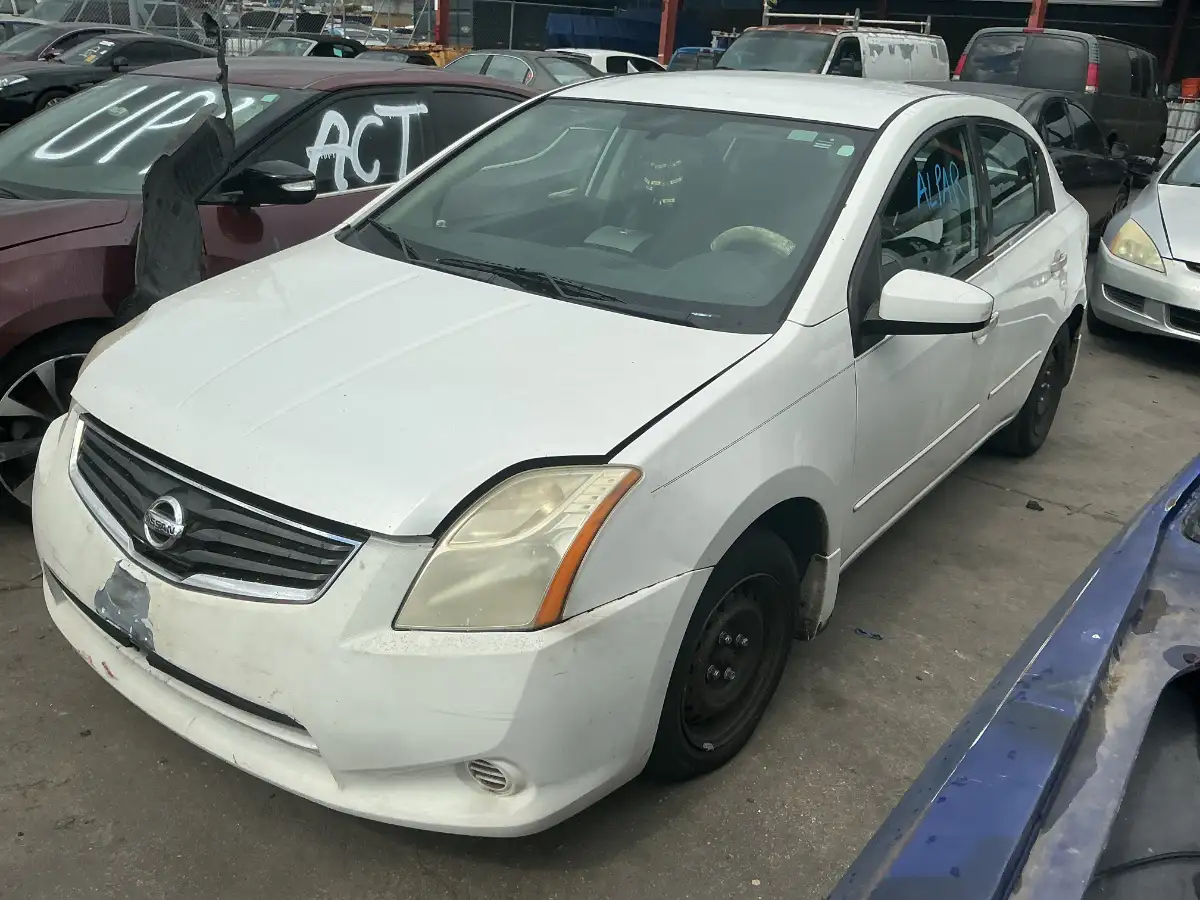Photo of 2012 Nissan Sentra