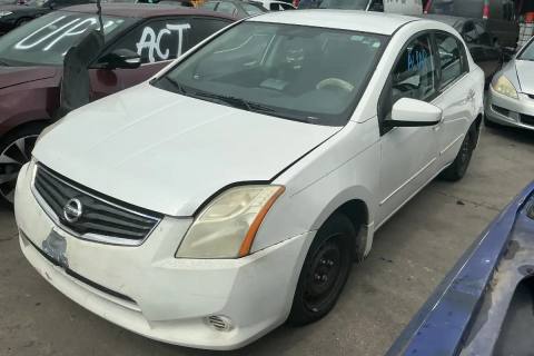 Photo of 2012 Nissan Sentra