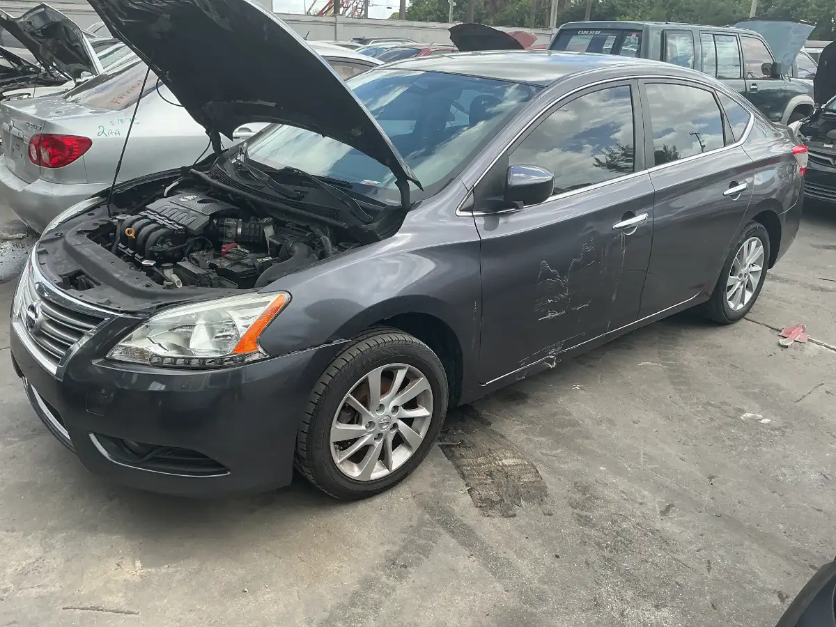 Photo of 2014 Nissan Sentra