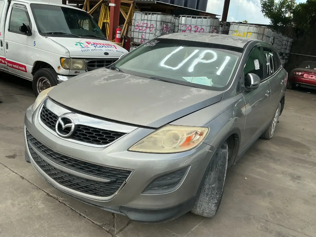 Photo of 2011 Mazda Cx-9