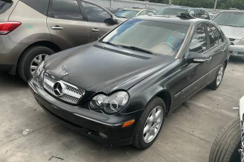 Photo of 2004 Mercedes-Benz C-Class