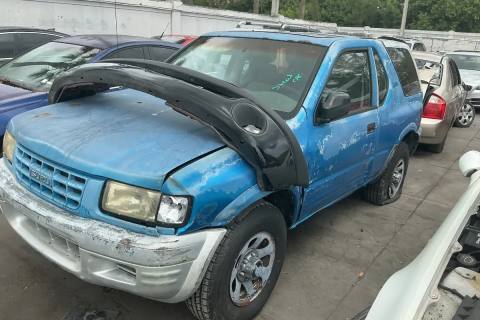 Photo of 1998 Isuzu Amigo