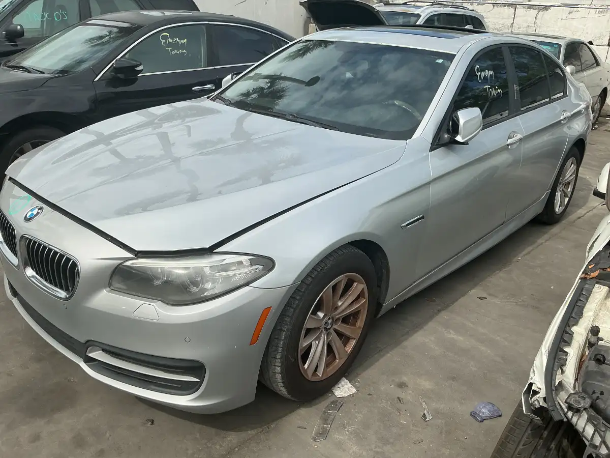 Photo of 2014 Bmw 5 Series