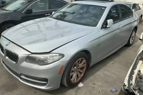 Photo of 2014 Bmw 5 Series