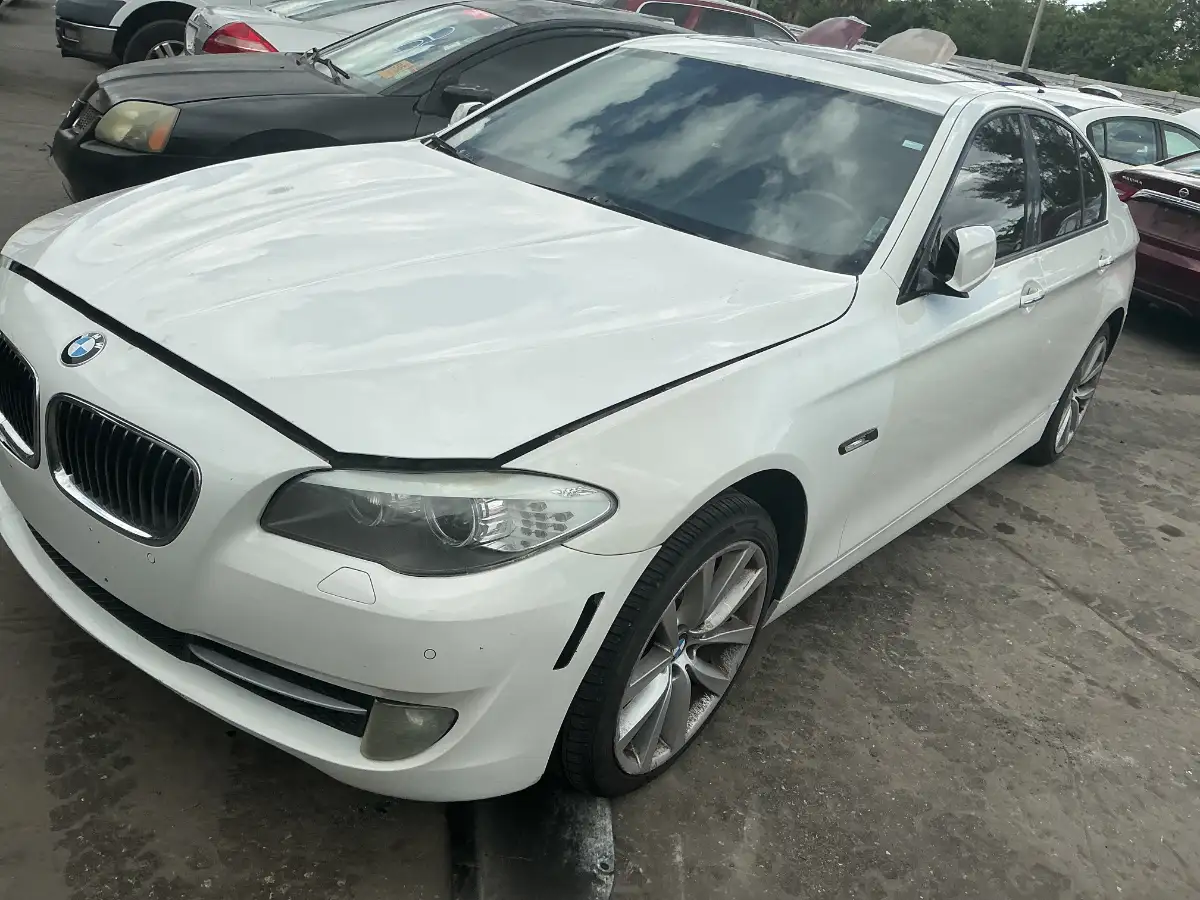 Photo of 2012 Bmw 5 Series