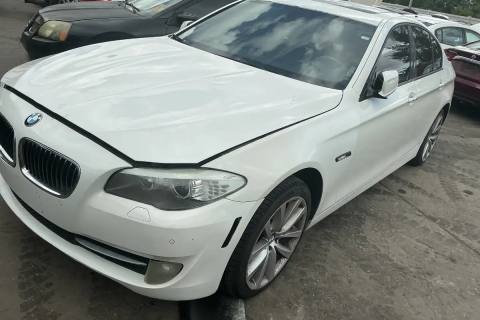 Photo of 2012 Bmw 5 Series