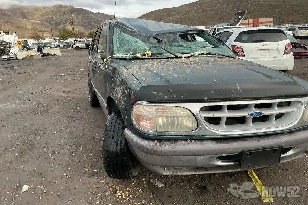 Photo of 1995 Ford Explorer