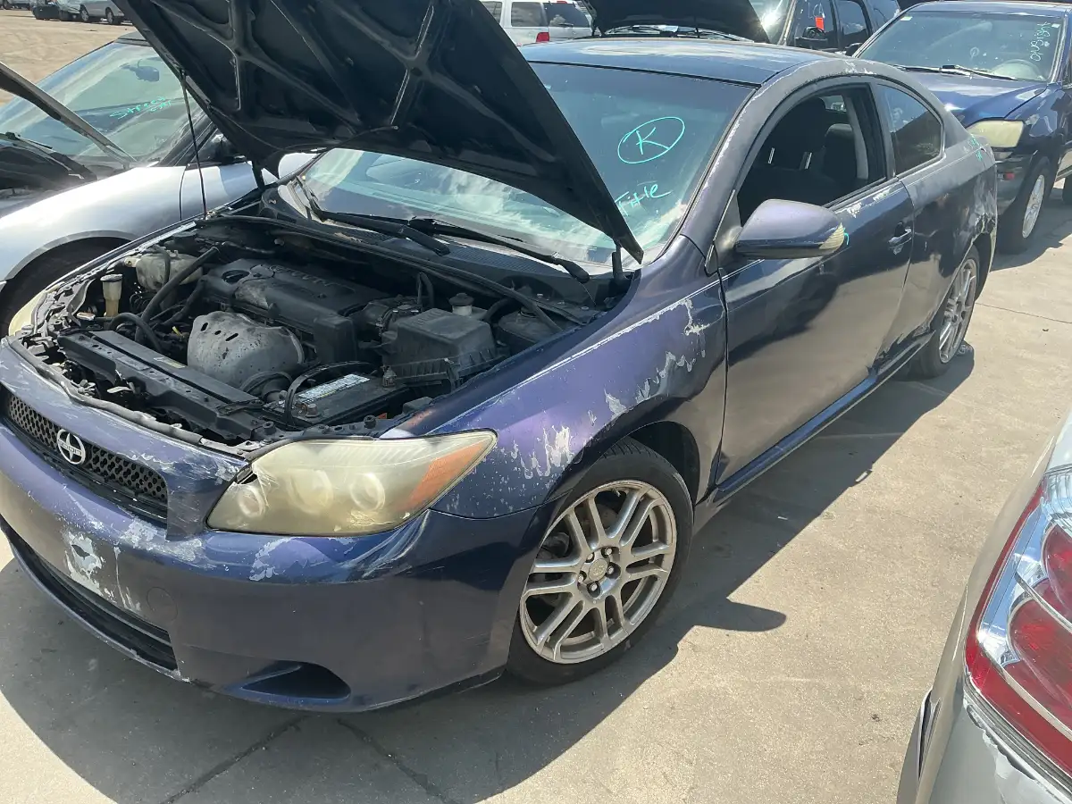 Photo of 2010 Scion Tc