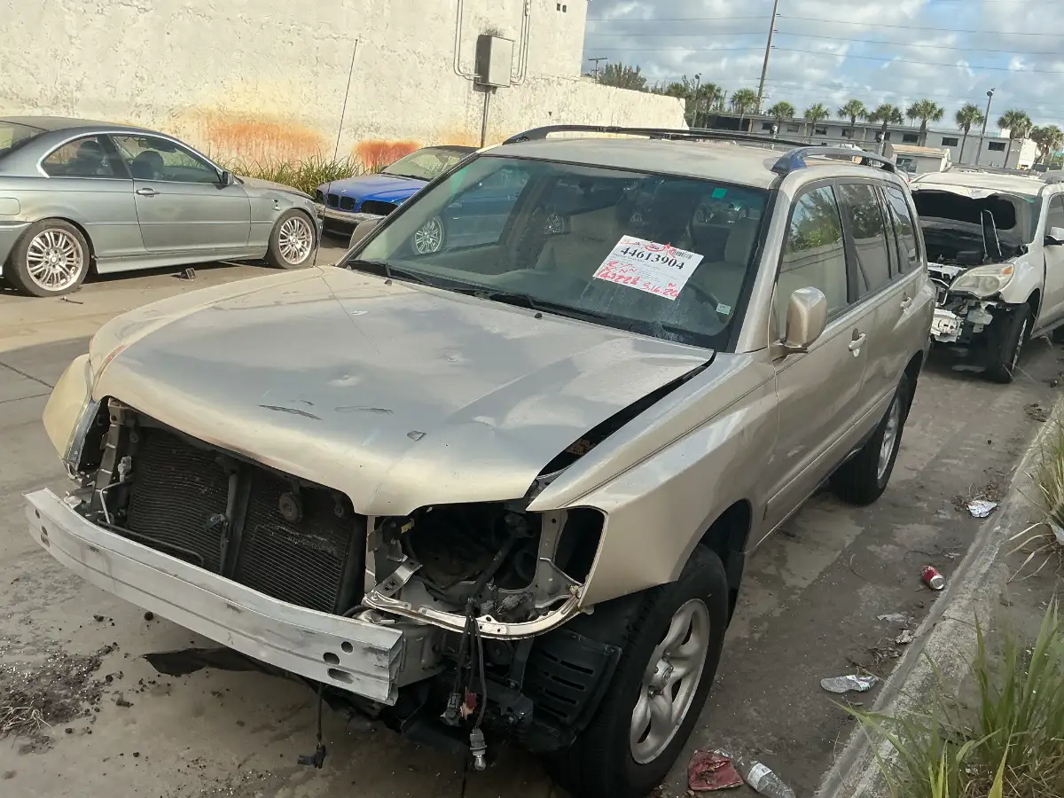 Photo of 2007 Toyota Highlander