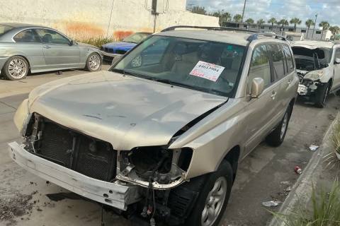 Photo of 2007 Toyota Highlander