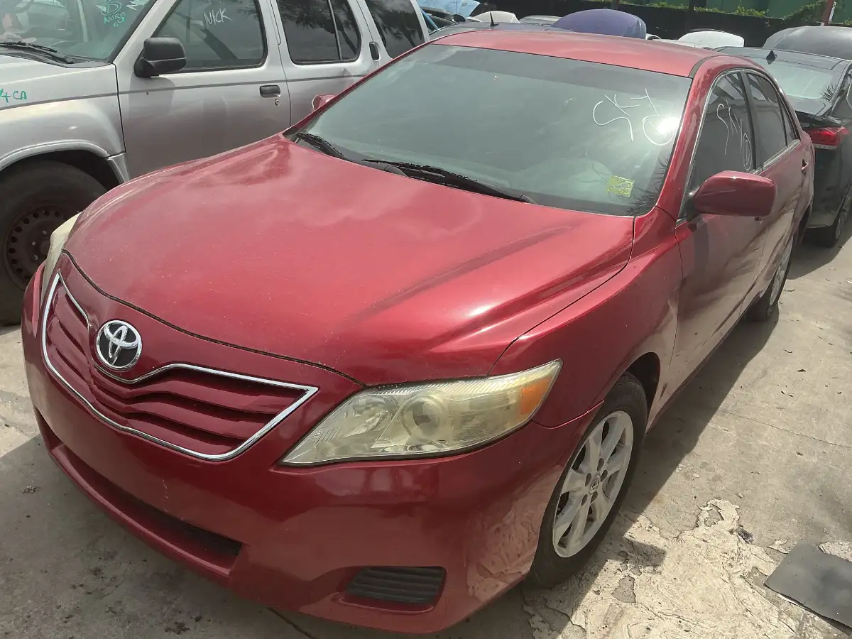 Photo of 2010 Toyota Camry