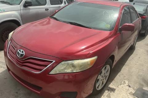 Photo of 2010 Toyota Camry