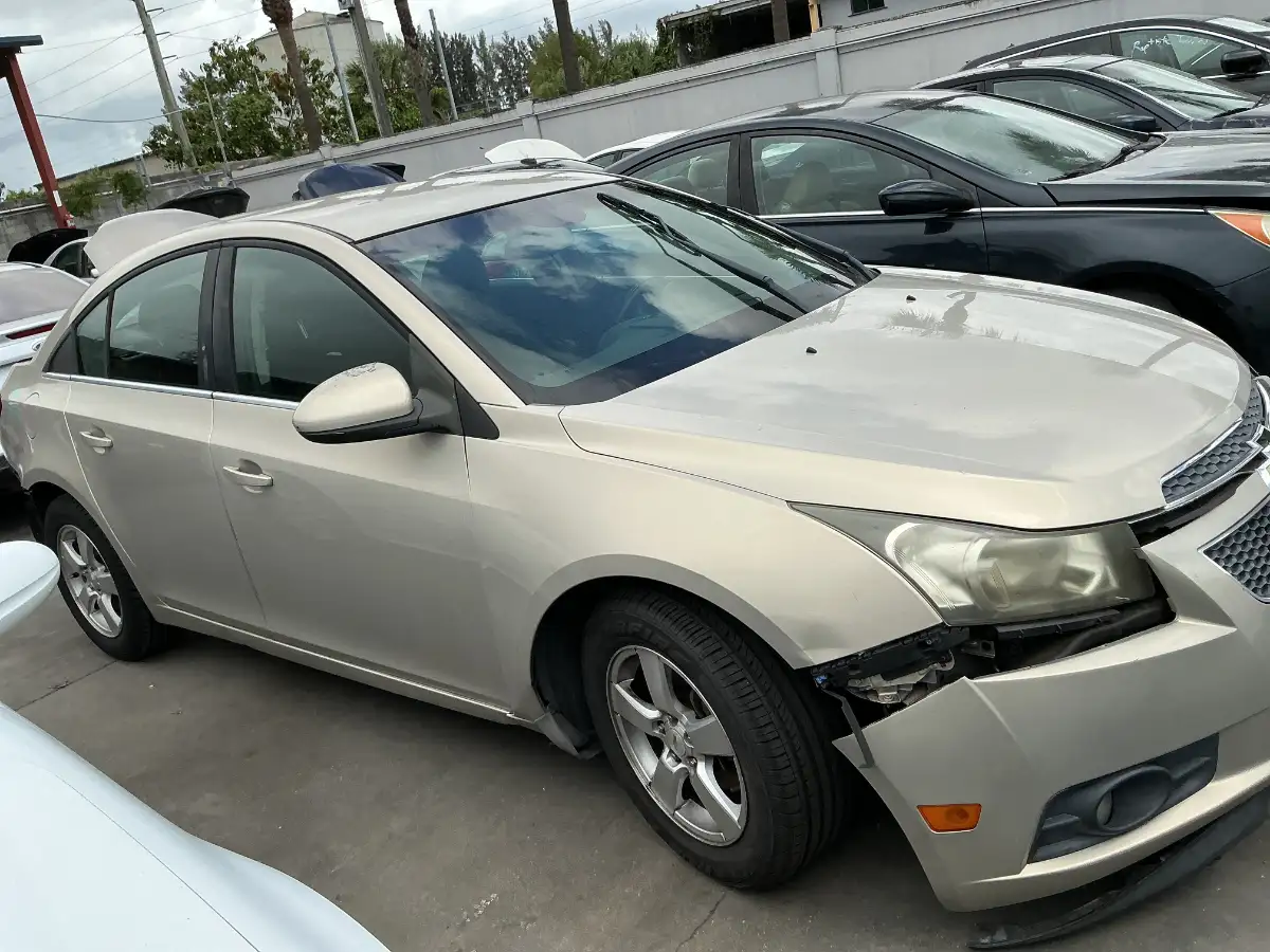 Photo of 2012 Chevrolet Cruze