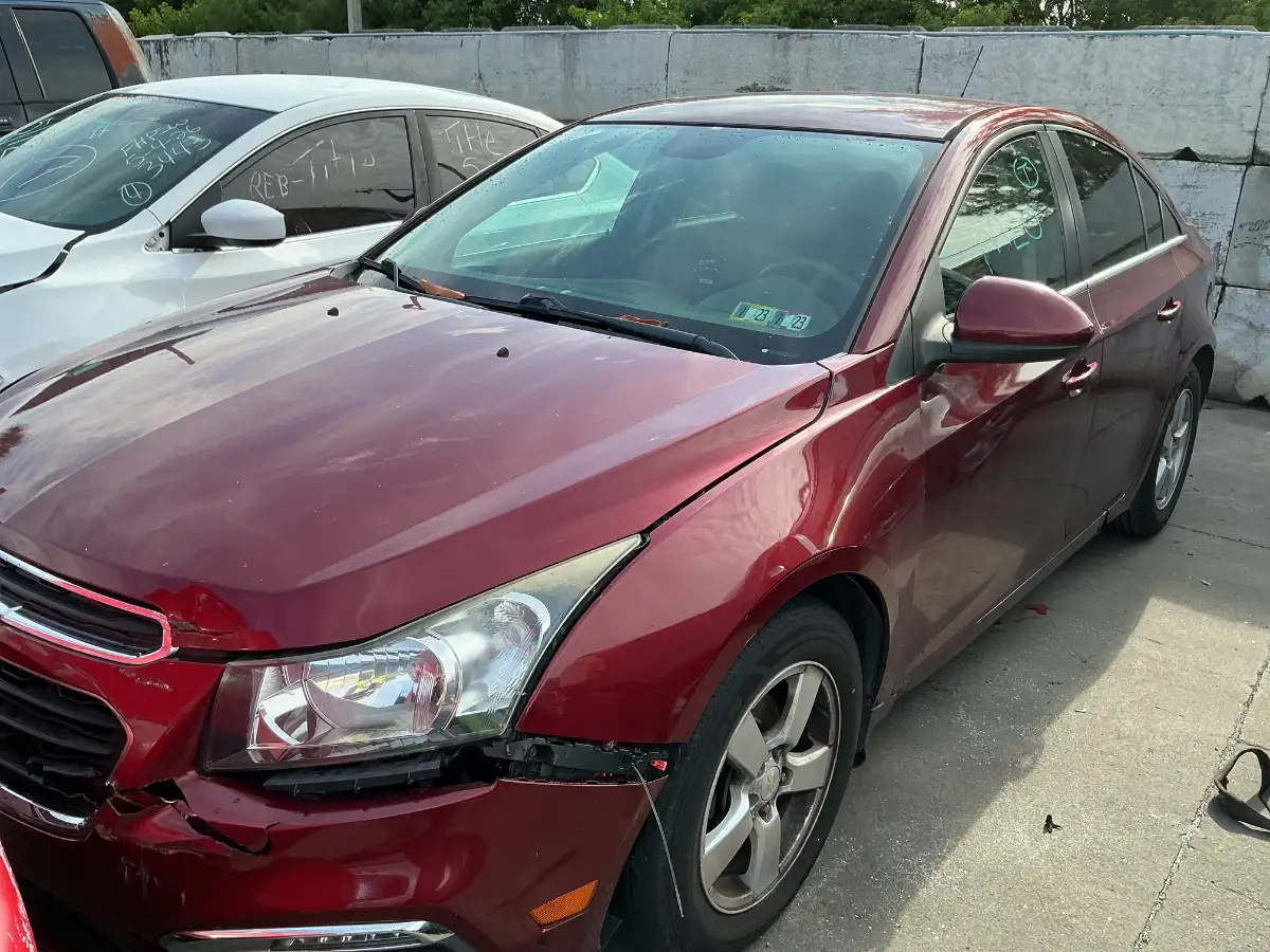 Photo of 2015 Chevrolet Cruze
