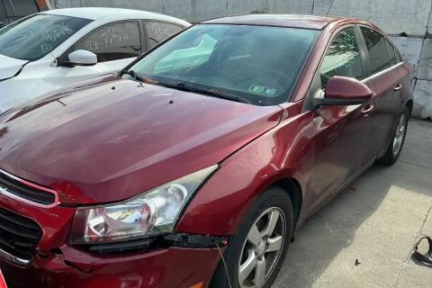 Photo of 2015 Chevrolet Cruze
