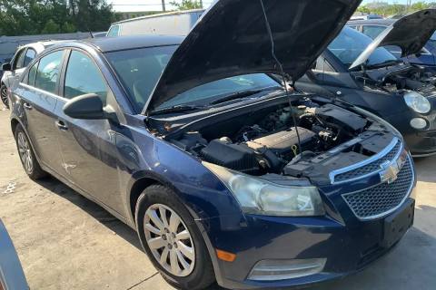 Photo of 2011 Chevrolet Cruze