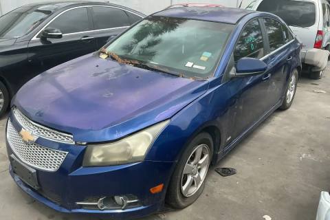 Photo of 2012 Chevrolet Cruze