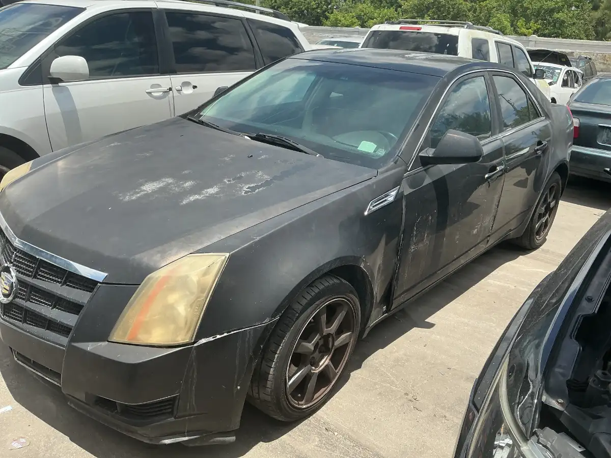 Photo of 2008 Cadillac Cts