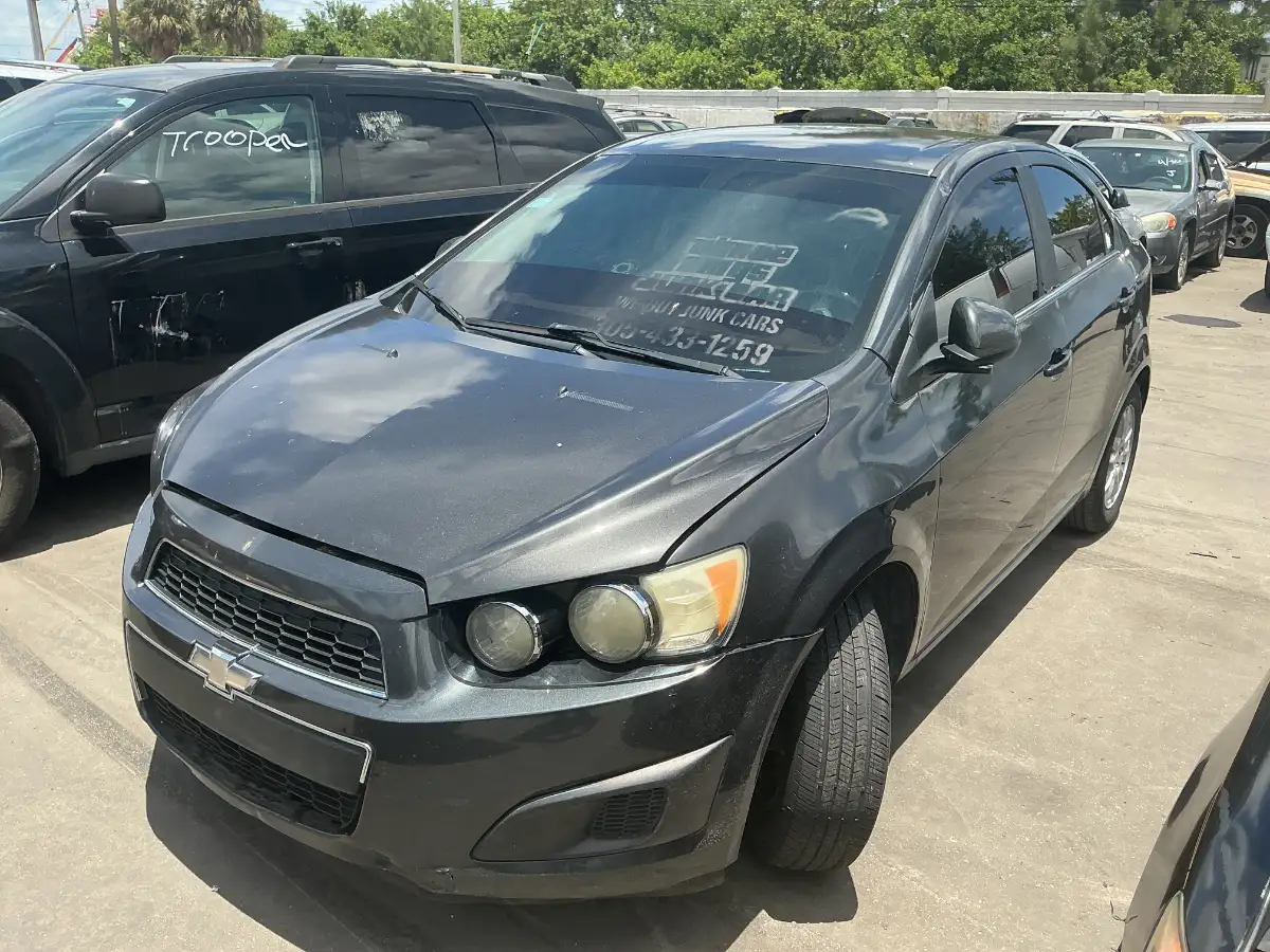 Photo of 2016 Chevrolet Sonic