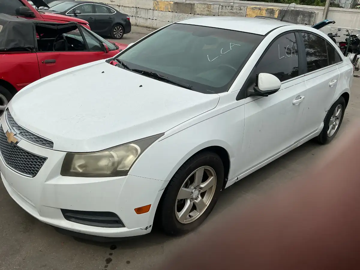 Photo of 2012 Chevrolet Cruze