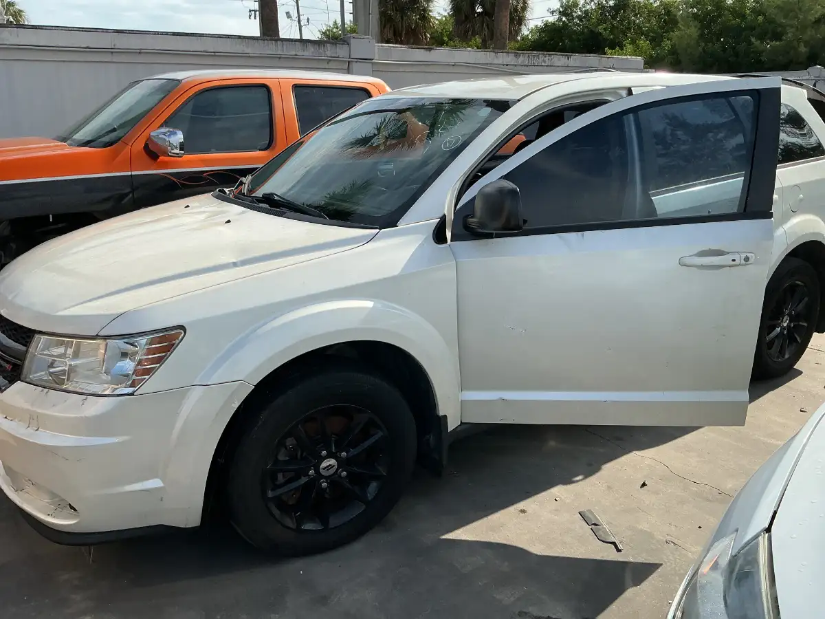 Photo of 2015 Dodge Journey