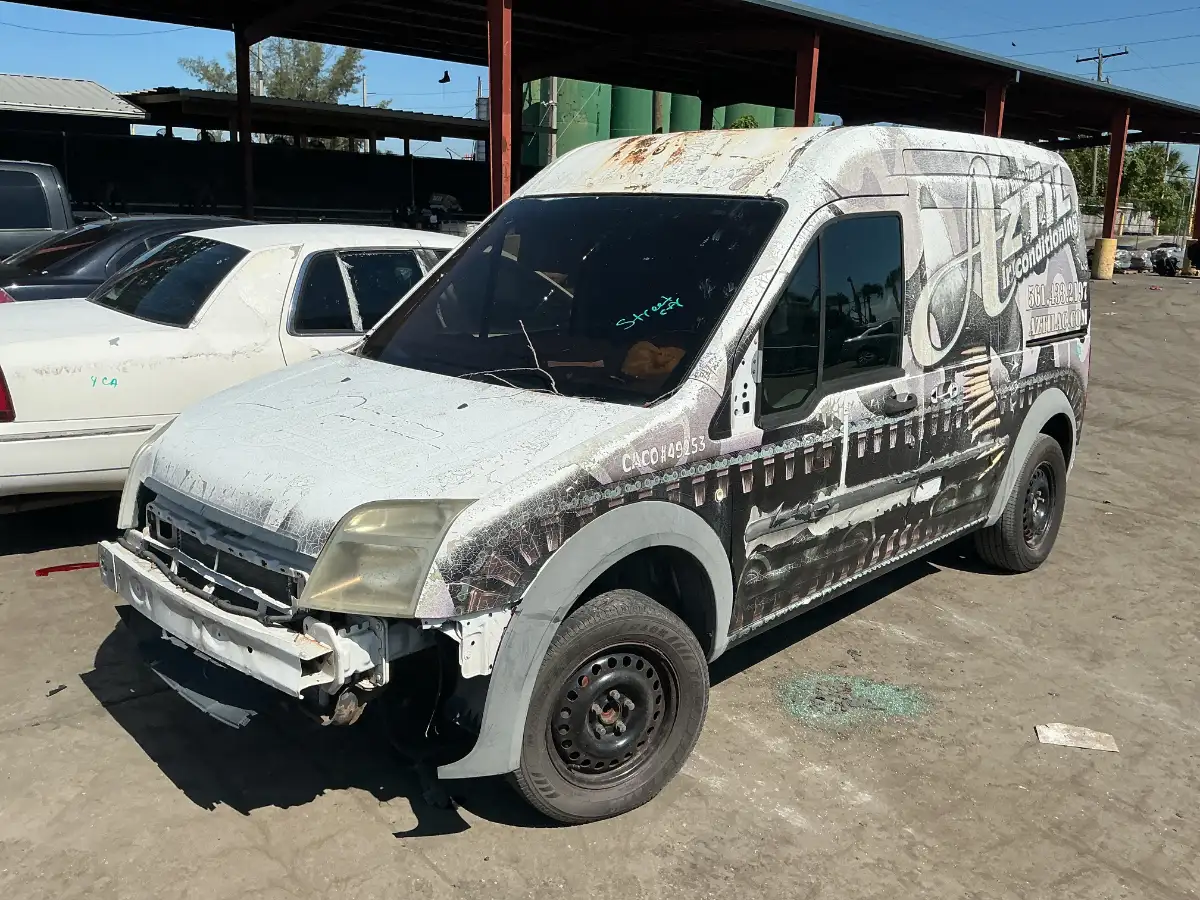 Photo of 2011 Ford Transit Connect
