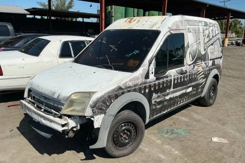 Photo of 2011 Ford Transit Connect