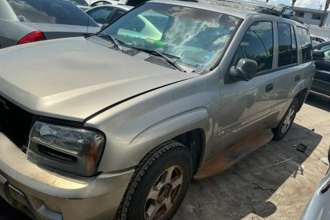 Photo of 2003 Chevrolet Trailblazer