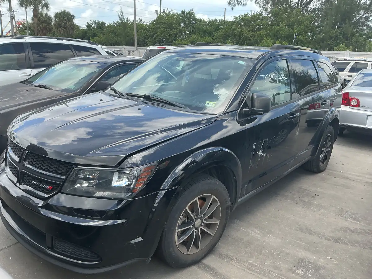 Photo of 2017 Dodge Journey