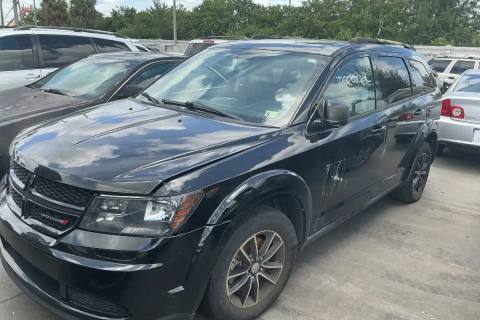 Photo of 2017 Dodge Journey