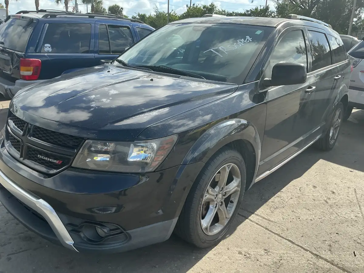 Photo of 2016 Dodge Journey