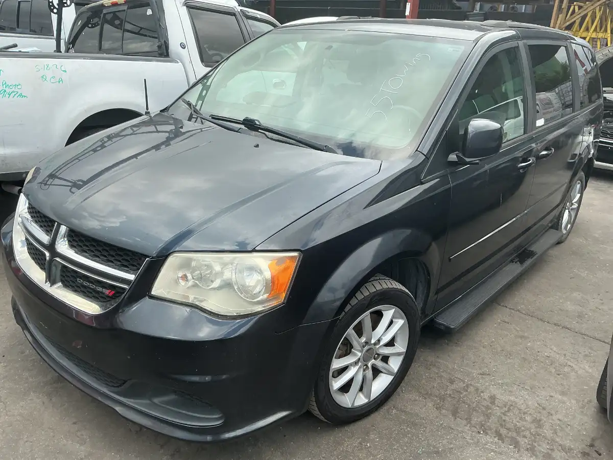 Photo of 2014 Dodge Grand Caravan