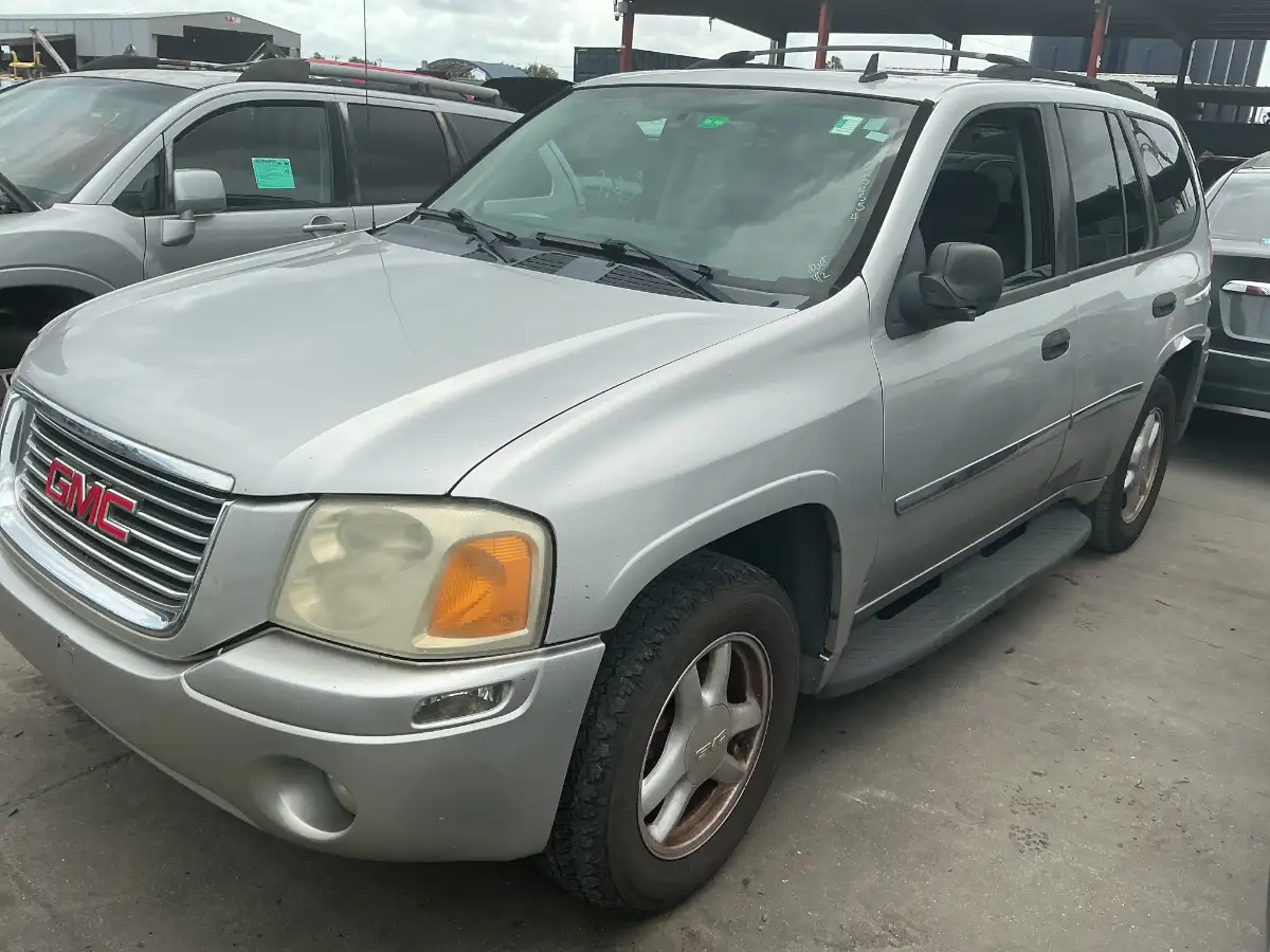 Photo of 2008 Gmc Envoy