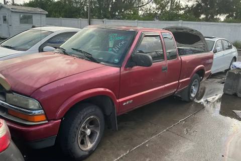 Photo of 1998 Chevrolet S10