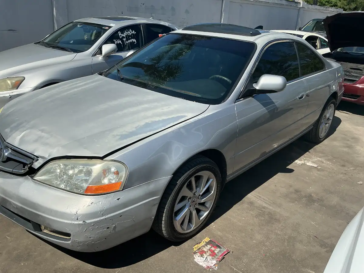 Photo of 2001 Acura Cl