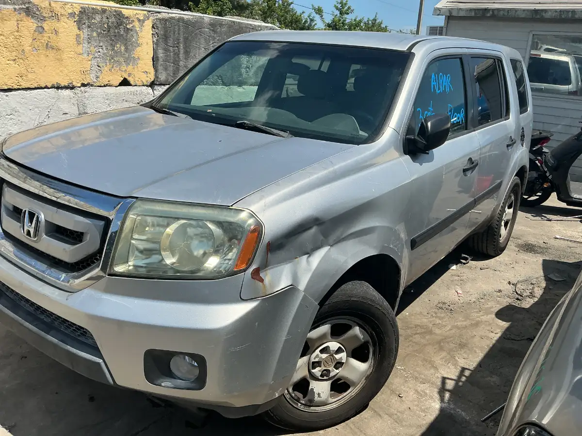 Photo of 2011 Honda Pilot