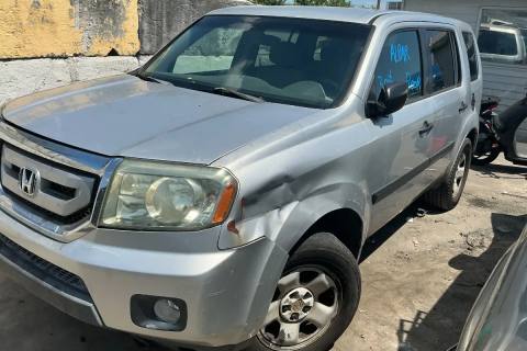 Photo of 2011 Honda Pilot
