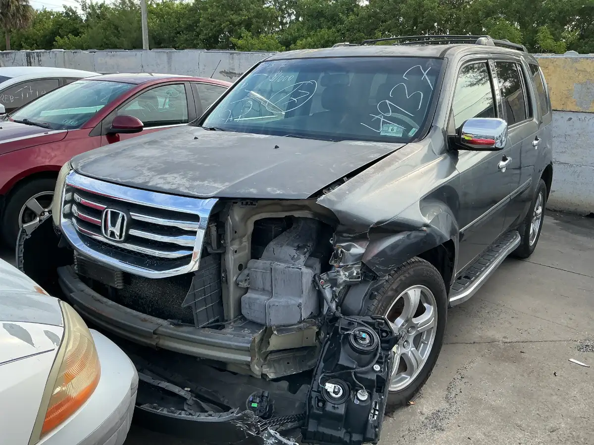 Photo of 2013 Honda Pilot