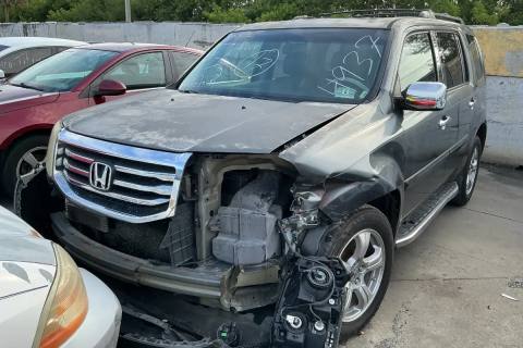 Photo of 2013 Honda Pilot