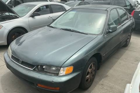Photo of 1997 Honda Accord