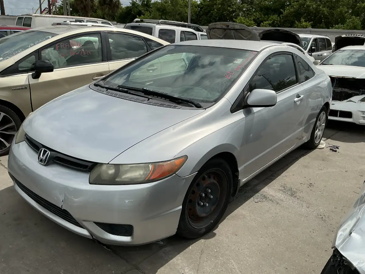 Photo of 2008 Honda Civic