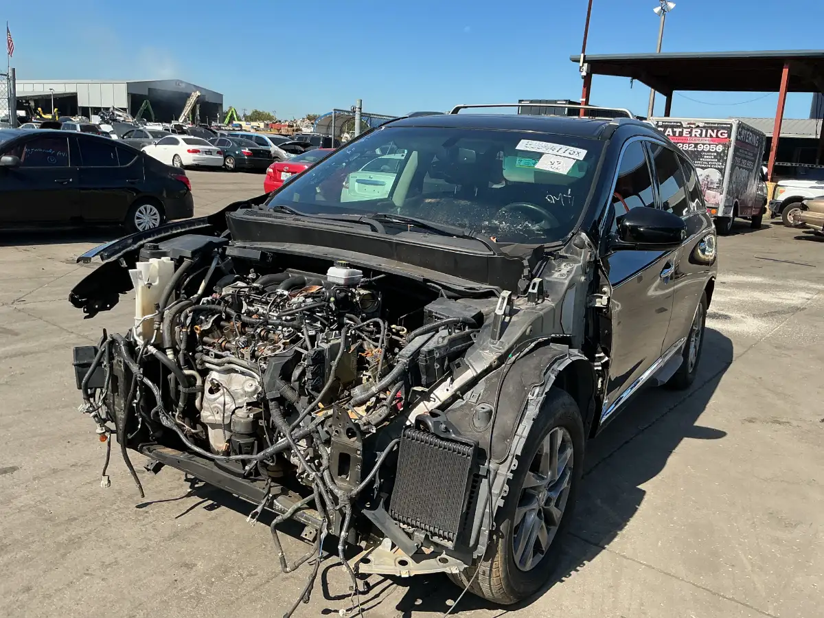 Photo of 2014 Infiniti Qx60