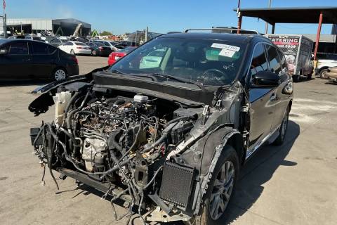 Photo of 2014 Infiniti Qx60