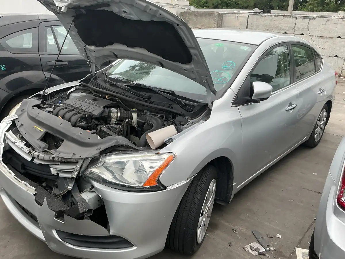 Photo of 2015 Nissan Sentra