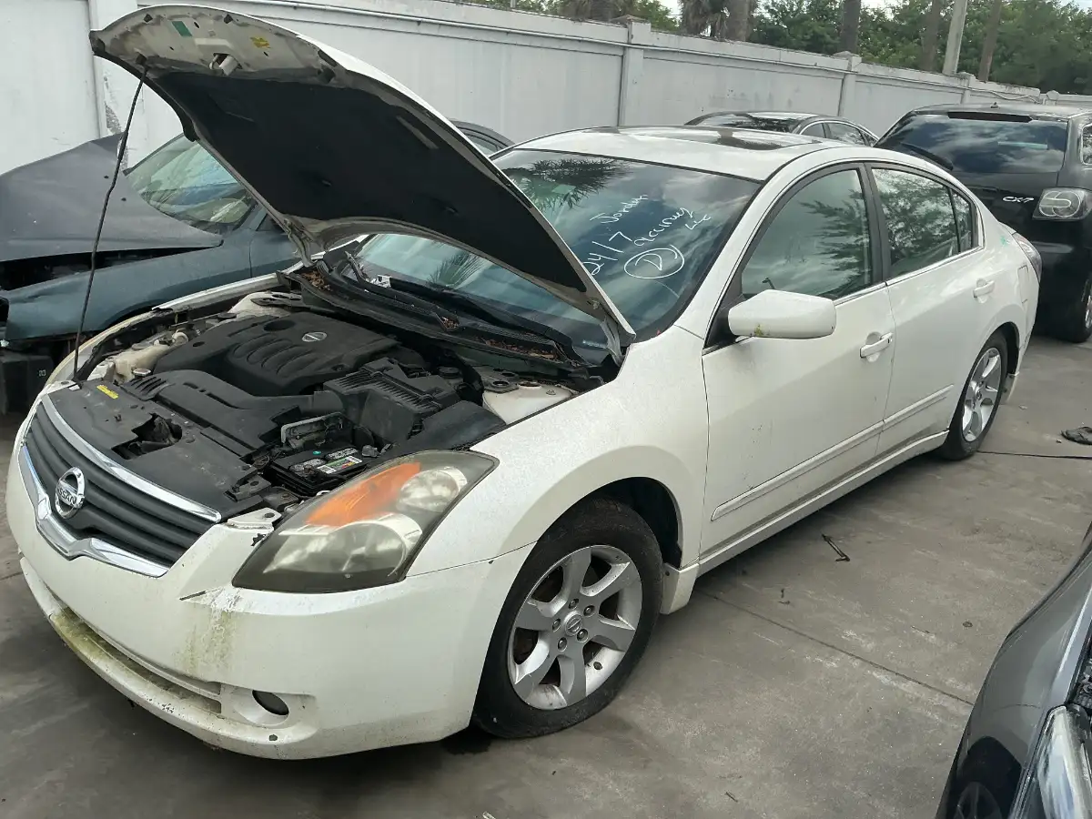 Photo of 2007 Nissan Altima