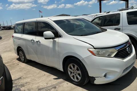 Photo of 2012 Nissan Quest