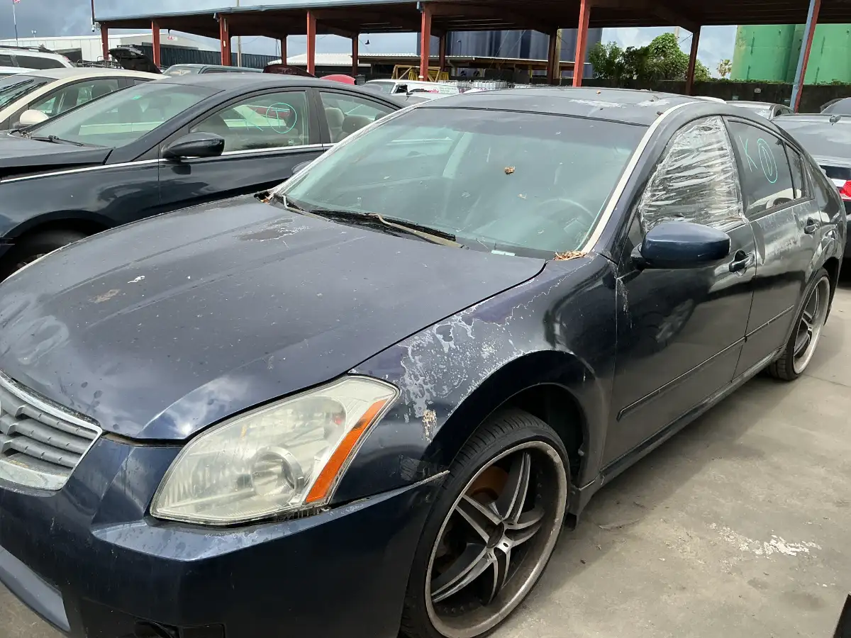 Photo of 2008 Nissan Maxima