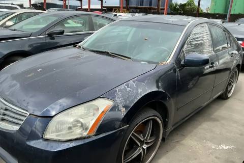 Photo of 2008 Nissan Maxima