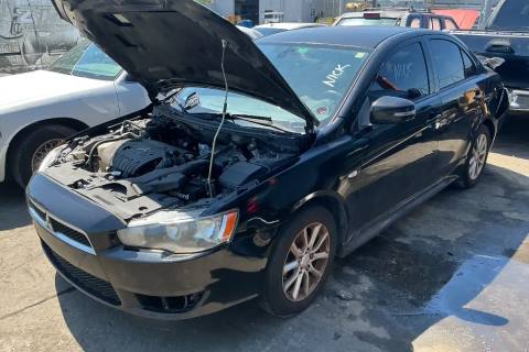 Photo of 2015 Mitsubishi Lancer